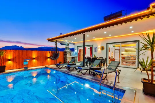 Villa Zirveli