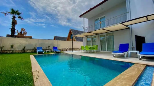 Villa Ocakköy Life