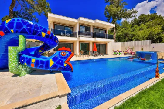Villa Peri Kalkan