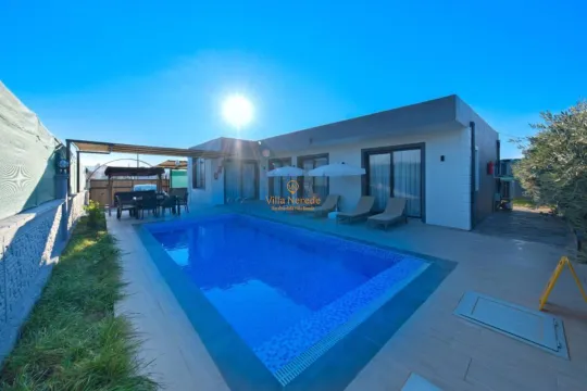Villa SOİL