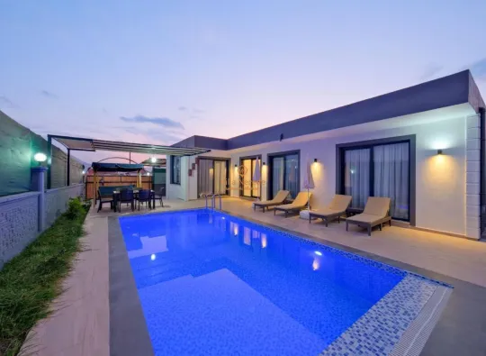 Villa SOİL