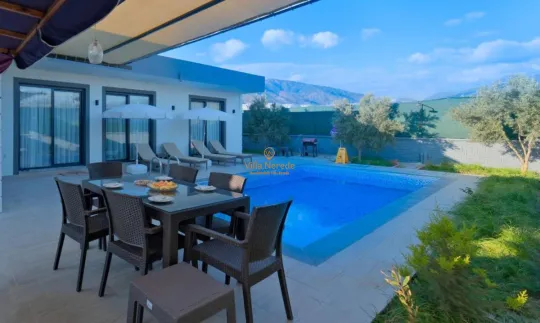 Villa SOİL