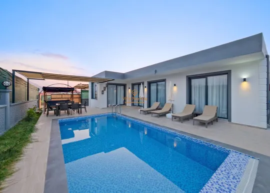 Villa SOİL