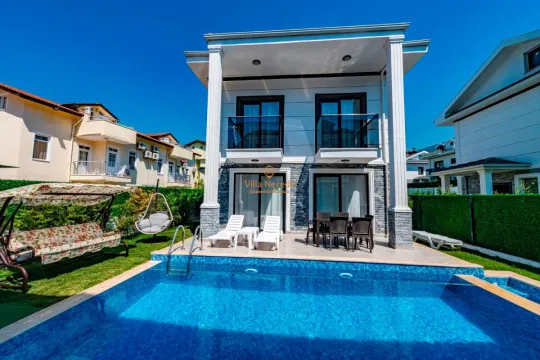 Villa Salkı