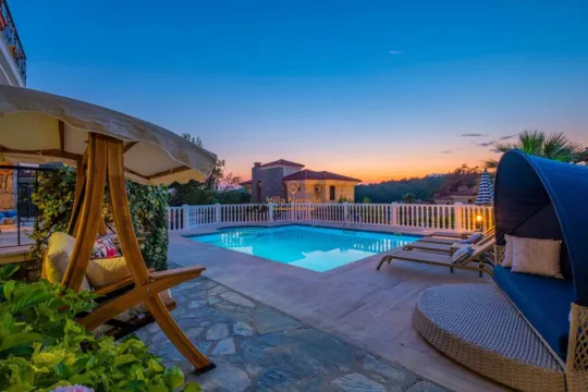 Villa Serenity Exlum