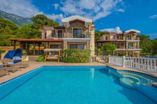 Villa Serenity Exlum