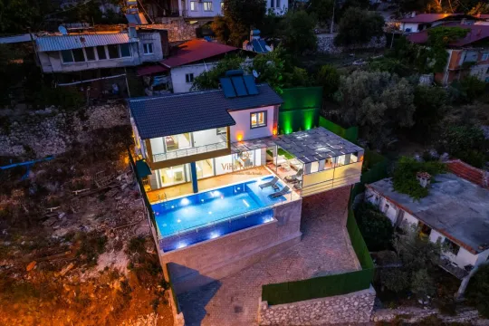 Villa Uçurum
