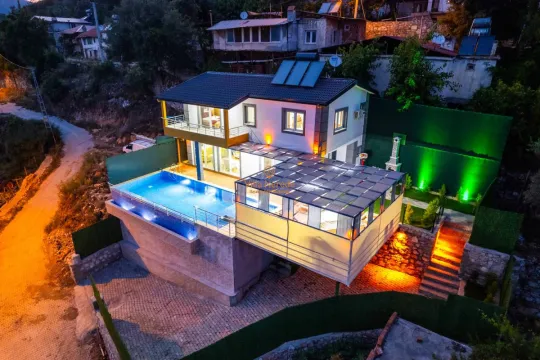 Villa Uçurum