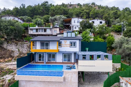 Villa Uçurum
