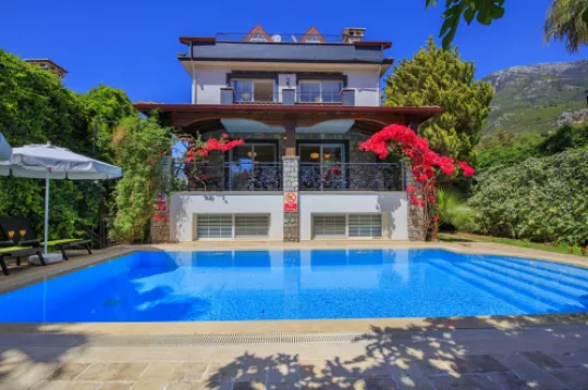 Villa Gezegen 3