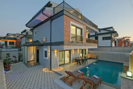 Villa White 1