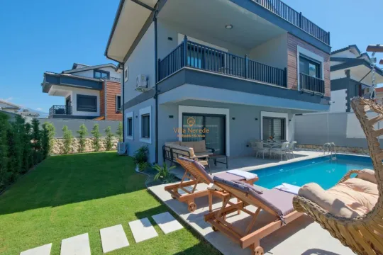 Villa White 2