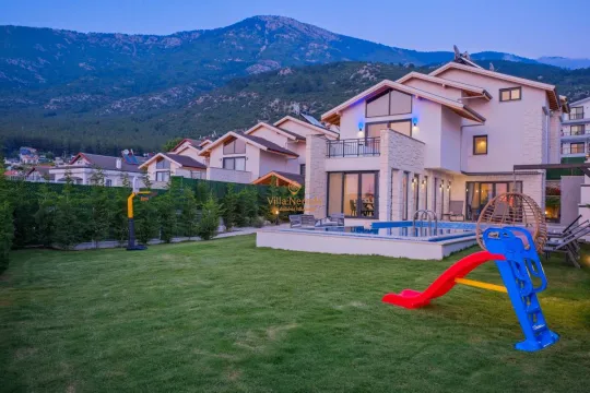 Villa Yalçın 1