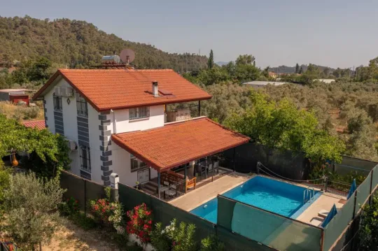 Villa Zakros 1