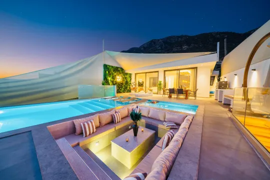 Villa Su Luxury