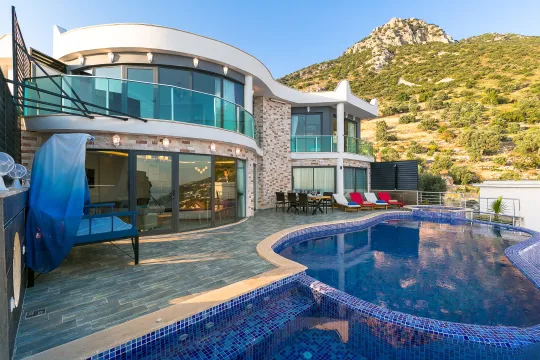 Villa Eva Hill Zirve