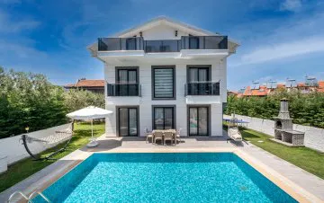 Villa Asrın