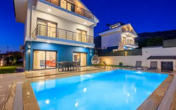 Villa Hometown Mendos